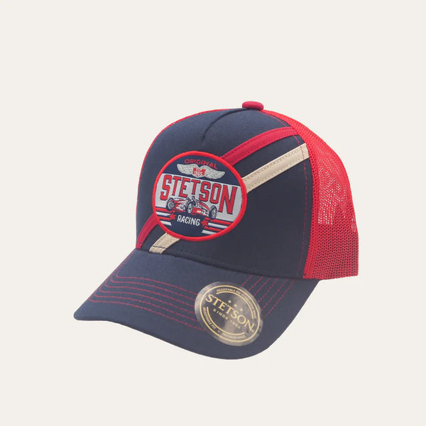 Vintage Race Trucker Cap