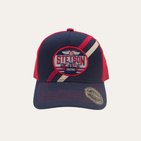 Vintage Race Trucker Cap