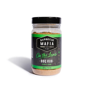 BBQ Mafia Rub