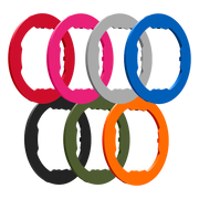 Quadlock Coloured MAG Ring