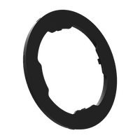 Quadlock Coloured MAG Ring Black QLP-MCR-BK-2