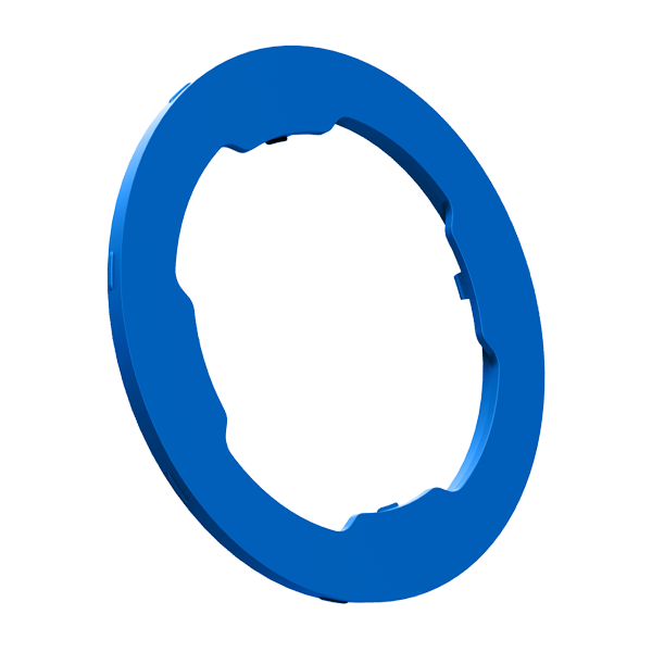 Quadlock Coloured MAG Ring Blue QLP-MCR-BL-2