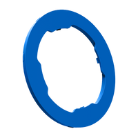 Quadlock Coloured MAG Ring Blue QLP-MCR-BL-2