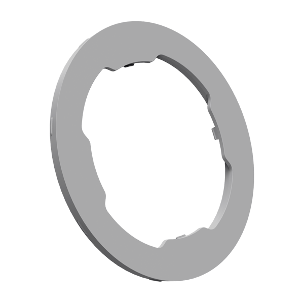 Quadlock Coloured MAG Ring Grey QLP-MCR-GY-2