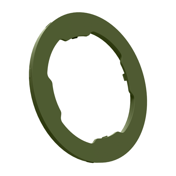 Quadlock Coloured MAG Ring Green QLP-MCR-GR-2