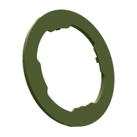 Quadlock Coloured MAG Ring Green QLP-MCR-GR-2