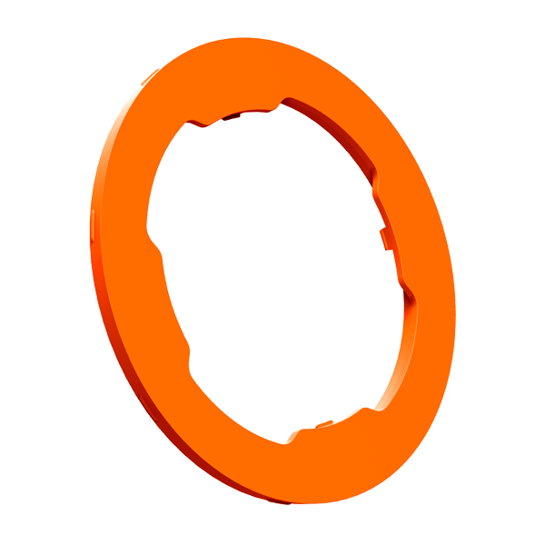 Quadlock Coloured MAG Ring Orange QLP-MCR-OR-2
