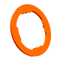 Quadlock Coloured MAG Ring Orange QLP-MCR-OR-2