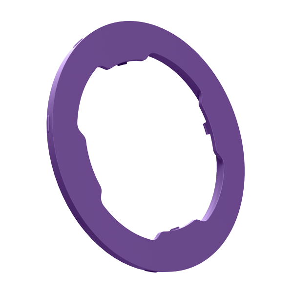 Quadlock Coloured MAG Ring Purple QLP-MCR-PU-2