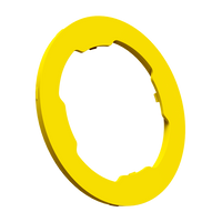Quadlock Coloured MAG Ring Yellow QLP-MCR-YE-2