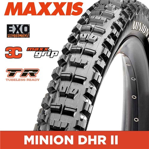 Maxxis Tyre Minion DHR 11 27.5 x 2.40 WT