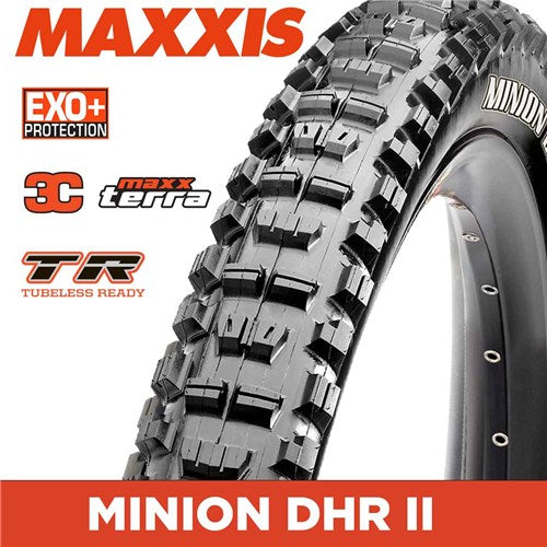 Maxxis Tyre Minion DHR 11 27.5 x 2.60