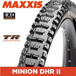 Maxxis Tyre Minion DHR 11 26 x 2.40 WT