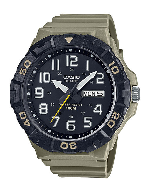 Casio Standard MRW210H-5A