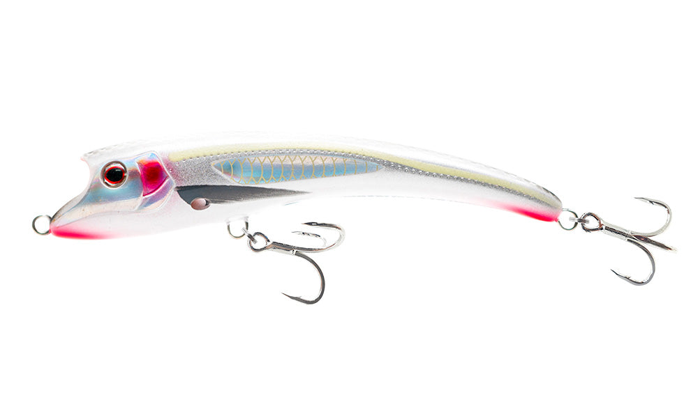 Nomad Maverick 115 Floating – Bleeding Mullet