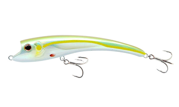 Nomad Maverick 115 Floating – Chartreuse Stripe Ayu