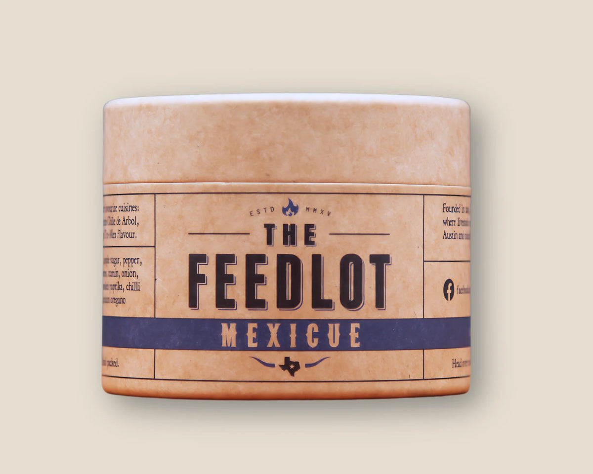 The Feedlot Rub