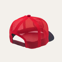 Motorcycle Trucker Cap