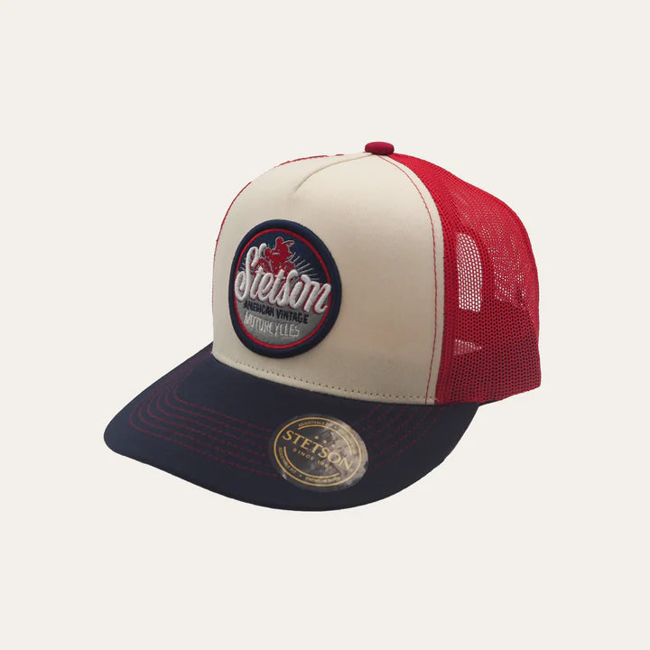 Motorcycle Trucker Cap
