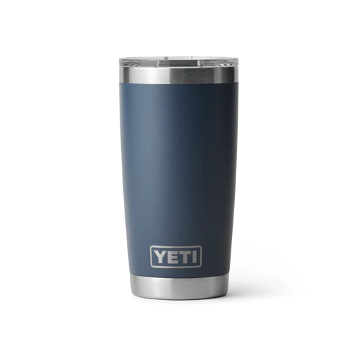 Yeti Rambler 20oz w/Mag Slider Lid