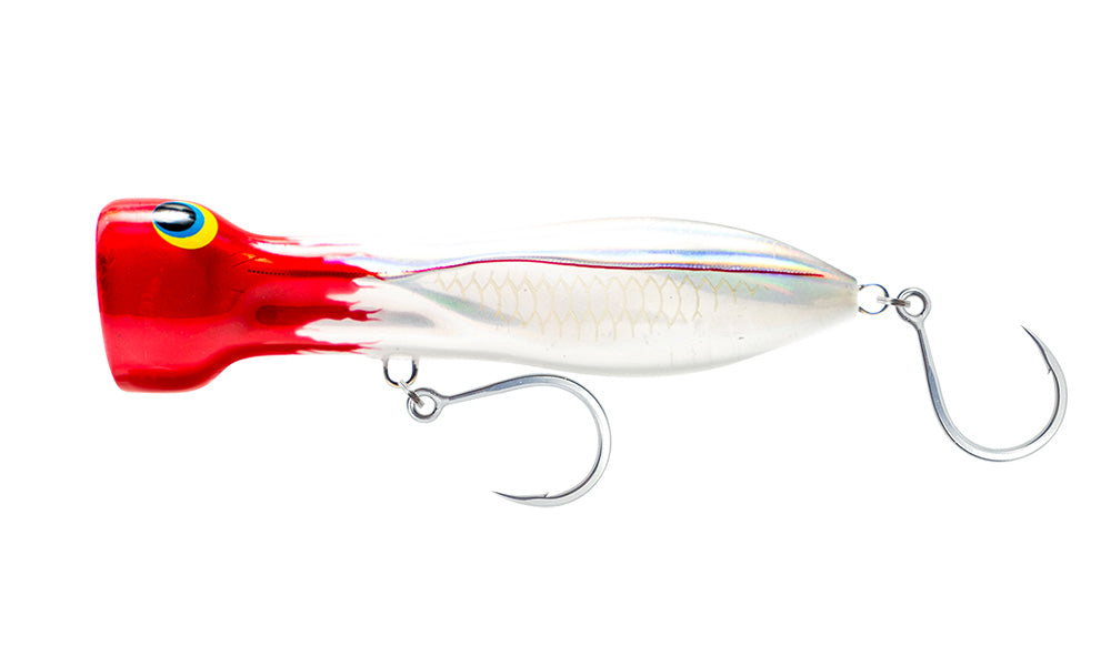 Nomad Chug Norris 120mm – Fireball Red Head
