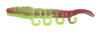 Berkley Gulp Turbo Shrimp 4in Nuclear Chicken