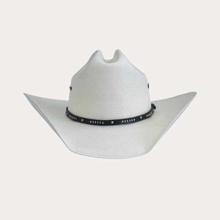Stetson Oregon Straw White
