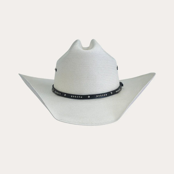 Stetson Oregon Straw White