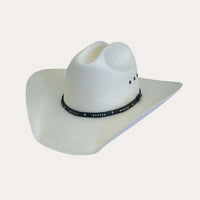 Stetson Oregon Straw White