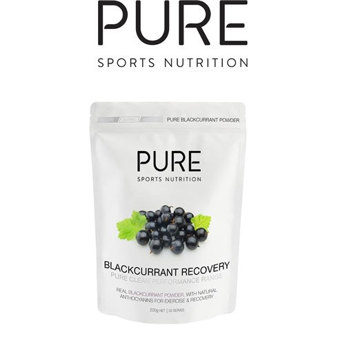 Pure Recovery Blackcurrant