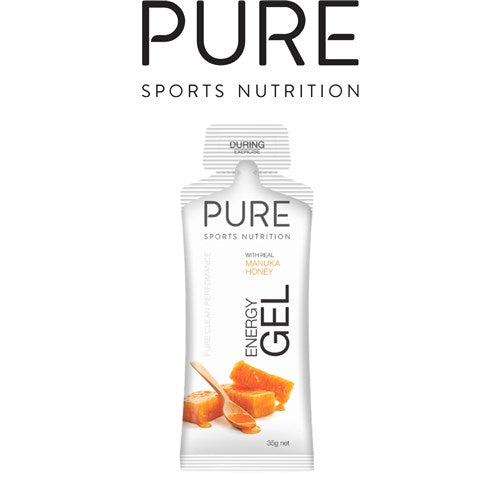 PURE Energy Gel - Manuka Honey