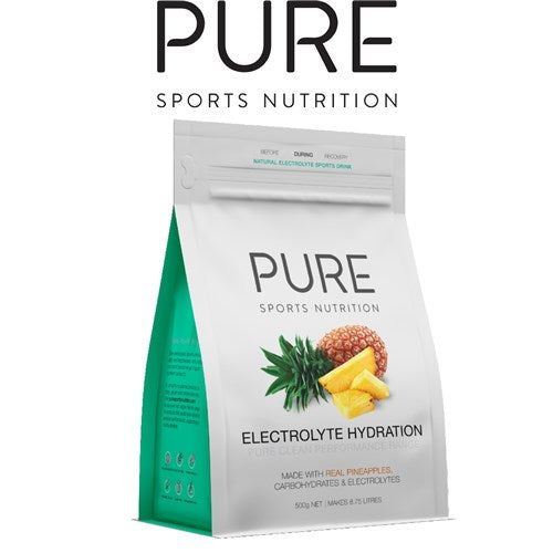 Pure Electrolyte Hydration - Pineapple