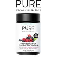 PURE Electrolyte Hydration Tub- Superfruit - Low Carb