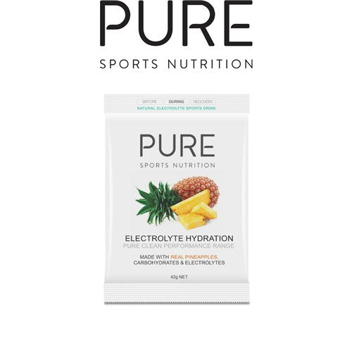 PURE Electrolyte Hydration - Pineapple