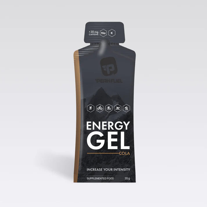 PeakFuel Energy Gel Cola With 30mg Caffeine