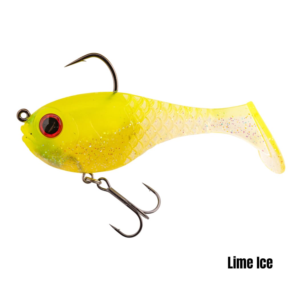 PowerBait HoneyBall 120mm Lime Ice