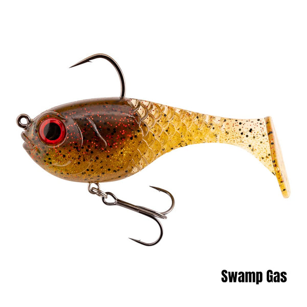 PowerBait HoneyBall 120mm Swamp Gas