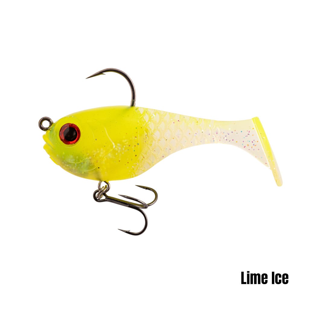 PowerBait HoneyBall 90mm Lime Ice