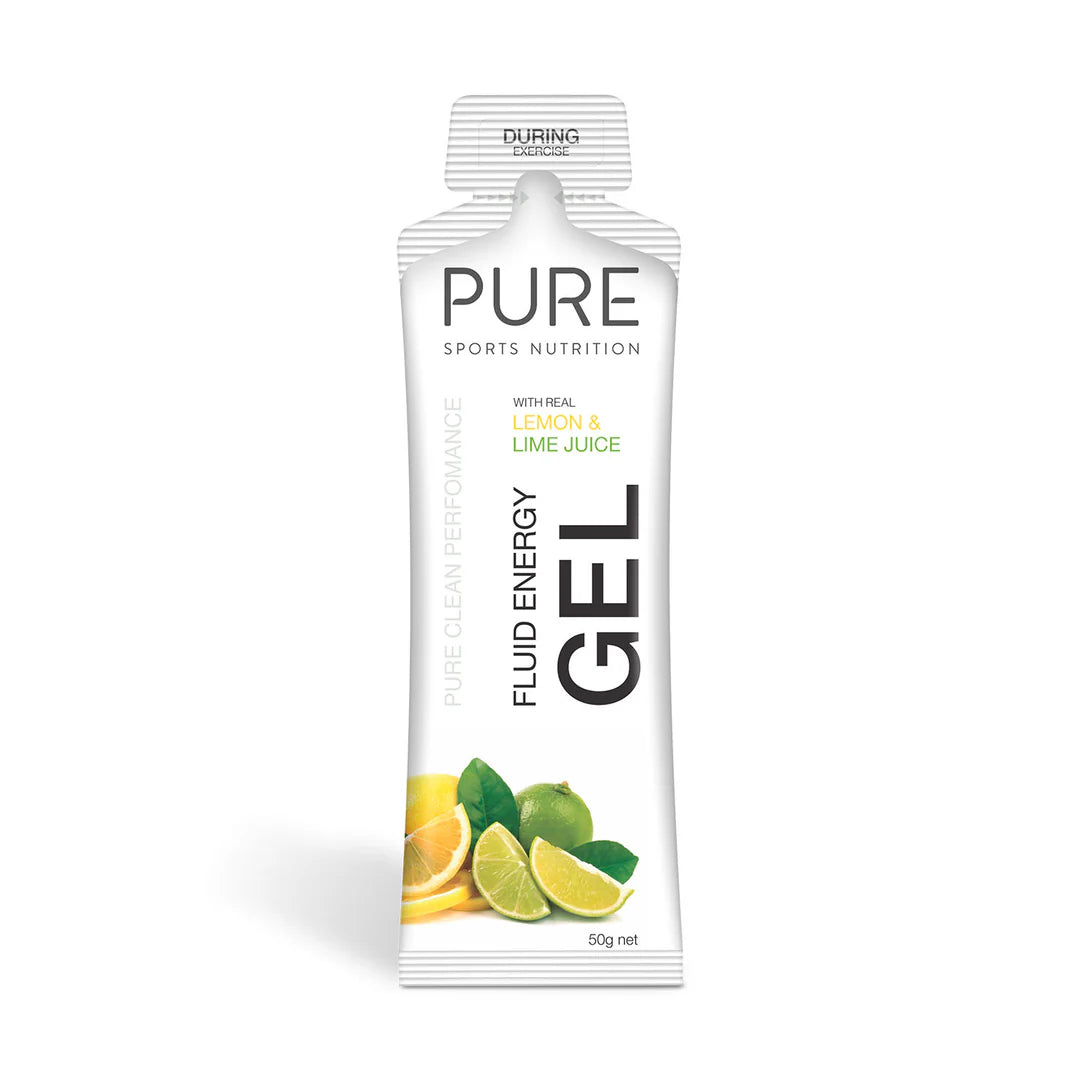 PURE Energy Gel Lemon/Lime