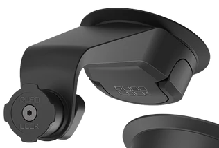 Quadlock Suction Windscreen/Dash Mount