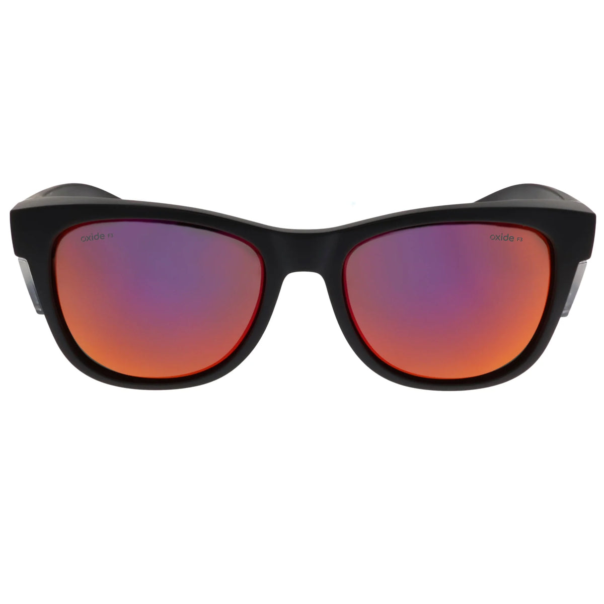 Oxide Safetyglasses Quake Matt Black