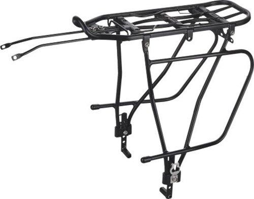 QBP Touring HD Pannier Rack - Disc Brake Flat Packed