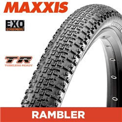 Maxxis Tyre Rambler 700 x 40 Folding 120TPI EXO TR