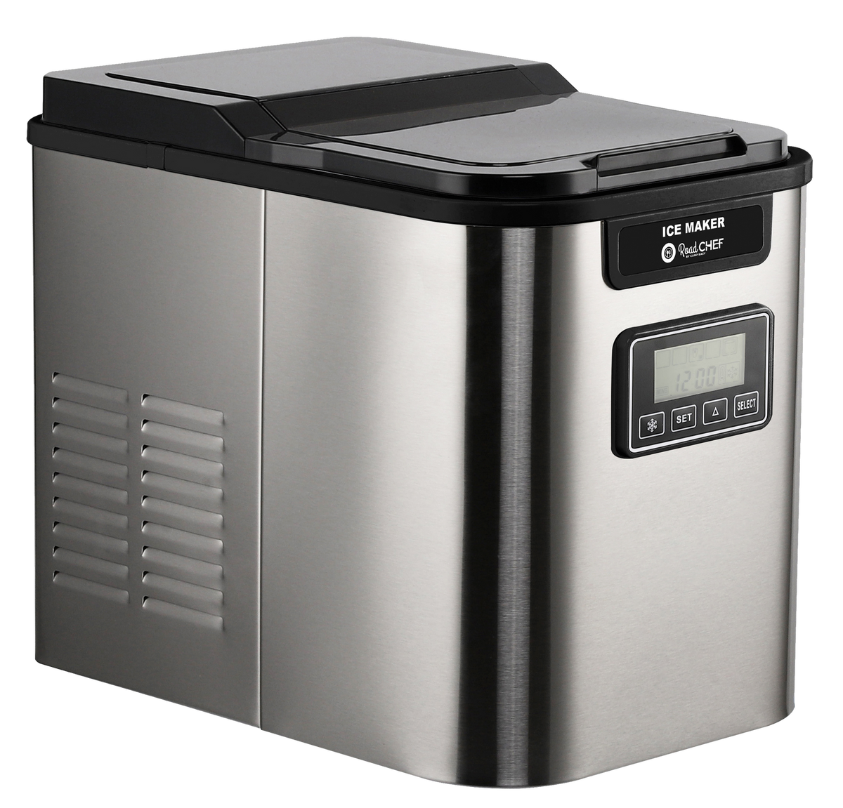 Road Chef 12 & 24V Ice Maker