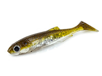 Molix Real Thing Shad 115mm – 115mm / UV Brown