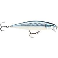 Rapala Flat Rap 8cm – Baby Aspius