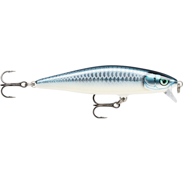Rapala Flat Rap 8cm – Baby Aspius
