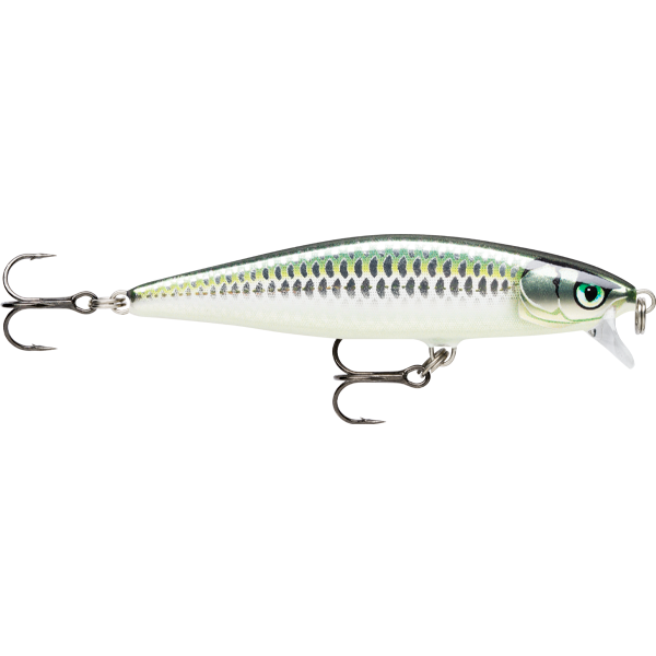 Rapala Flat Rap 8cm – Bleak