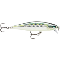 Rapala Flat Rap 8cm – Bleak