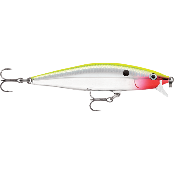 Rapala Flat Rap 8cm – Clown